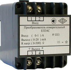 ЕП34С (вход 0,5А/1А/2,5А/5А) - Электротехническое и высоковольтное оборудование в Екатеринбурге "Актив-Энерго"