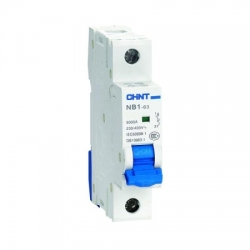    1 C 63 6 NXB-63 (R) CHINT 814020 -       "-"