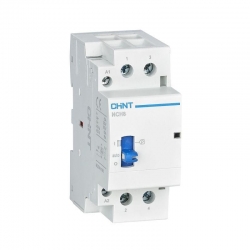   NCH8-40/20 40 2 AC 220/230 50 (R) CHINT 256081 -       "-"