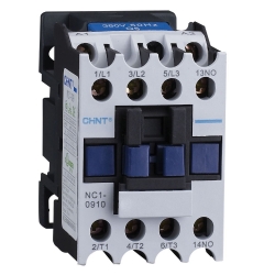  NC1-0901 9 . 400 AC 1 AC-3 (R) CHINT 220816 -       "-"